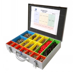 System Case HBM.101 Medium Handi Box With Fixings
